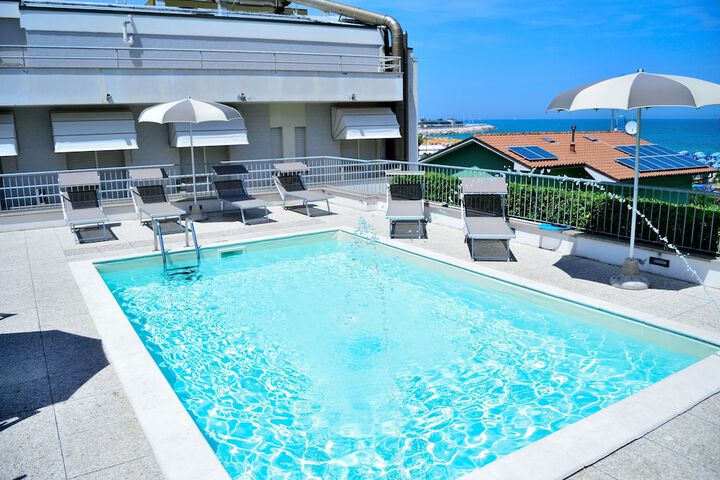 Pool to Cool