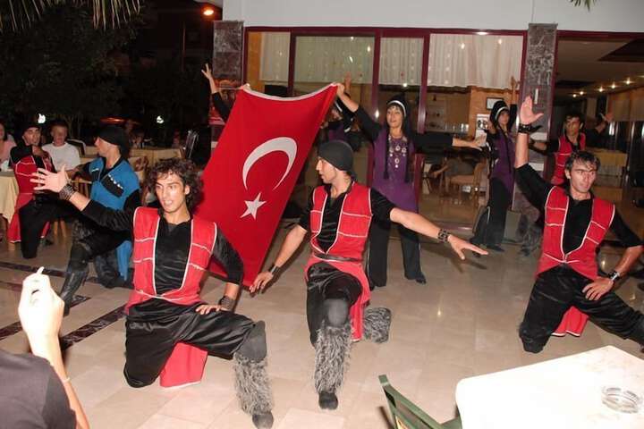 Theater show