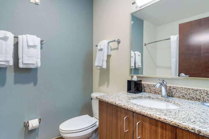 1 King Bed Efficiency Suite (10 of 10)