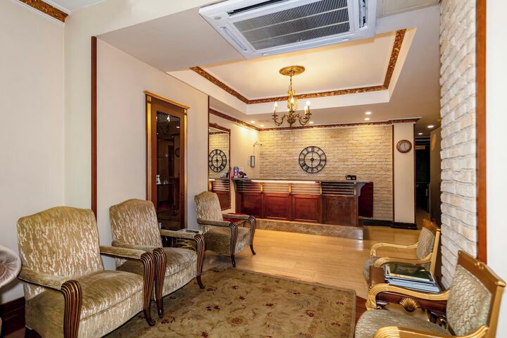 Lobby Photos