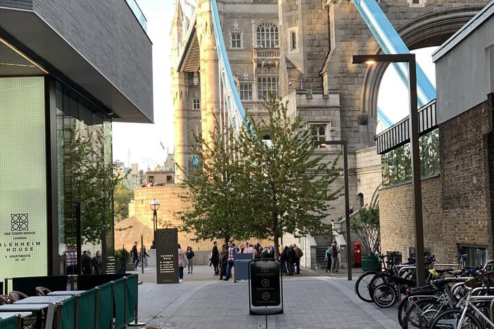 Deluxe London Homes Tower Bridge
