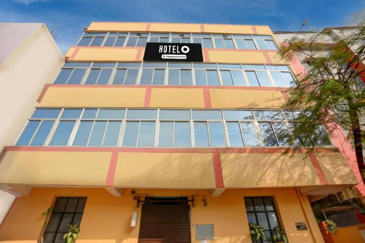 Super Hotel O Patliputra Railway Station Formerly Rameshwaram Guest House