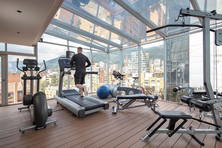 Hotel Gym