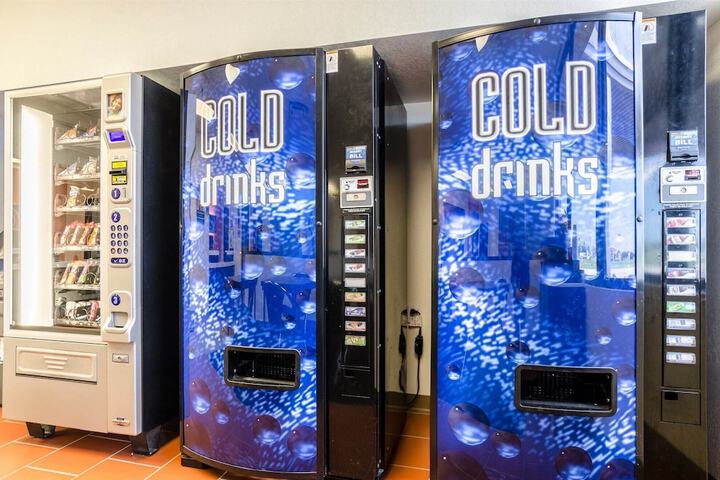 Vending machine
