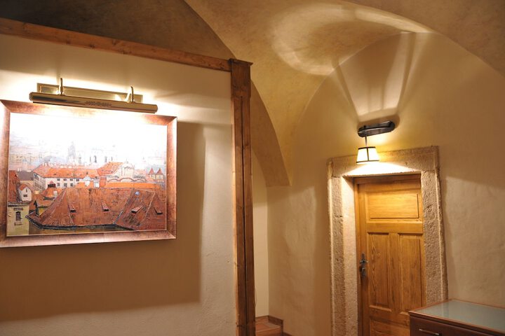 Lobby Entry
