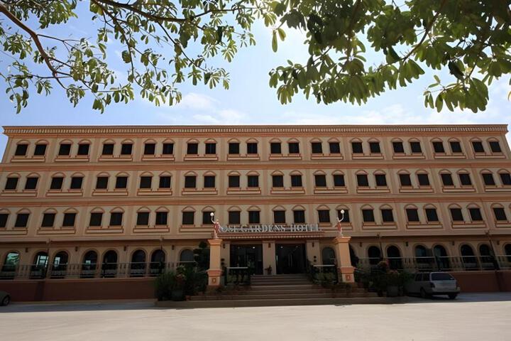 Rose Garden Hotel