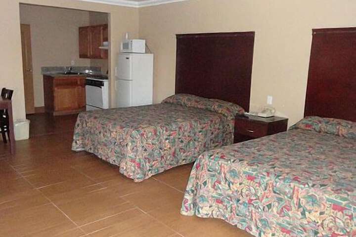 Double Bed Large (8 of 9)
