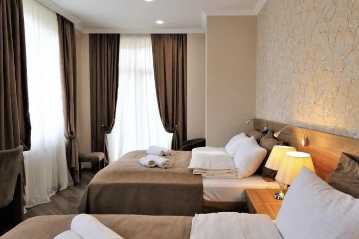 Sunset Tbilisi Luxury ApartHotel