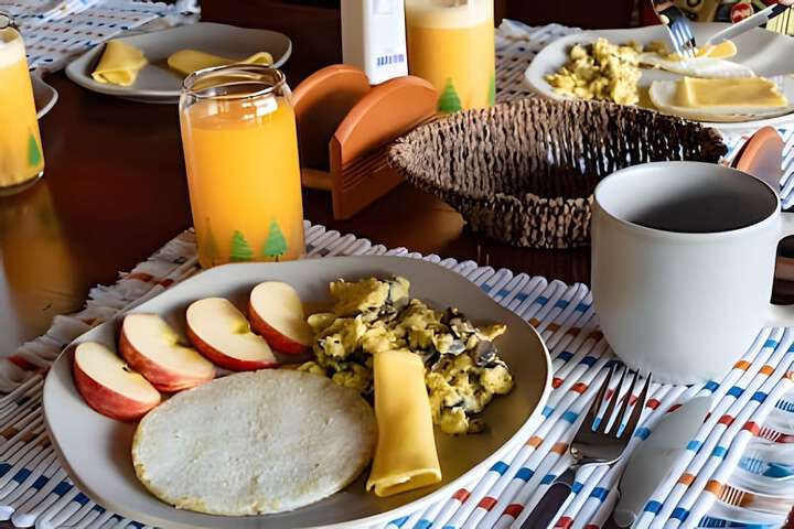Breakfast/Coffee Service 18 of 23