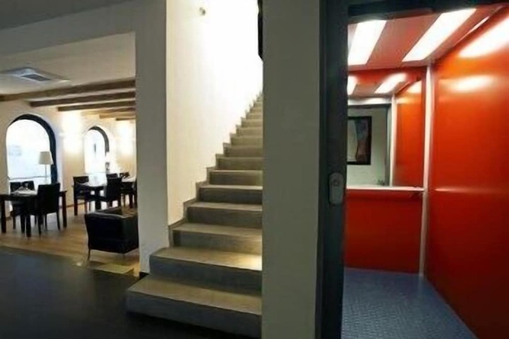 Staircase