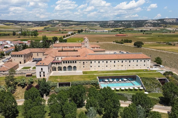 Photo of Castilla Termal Monasterio de Valbuena - Small Luxury Hotels of the World