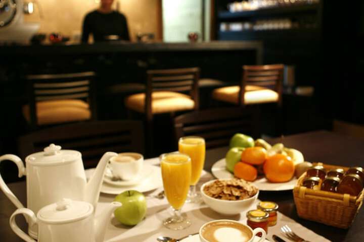 Breakfast/Coffee Service 33 of 46