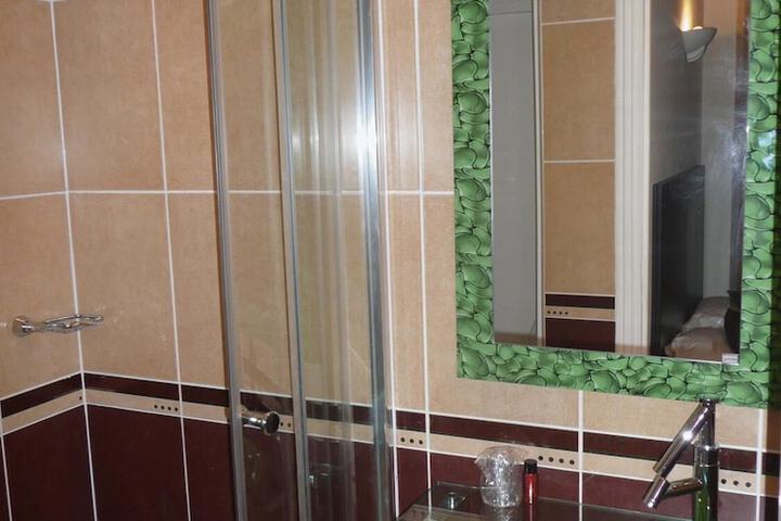 Bath Interior