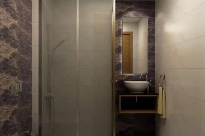 Bath Interior