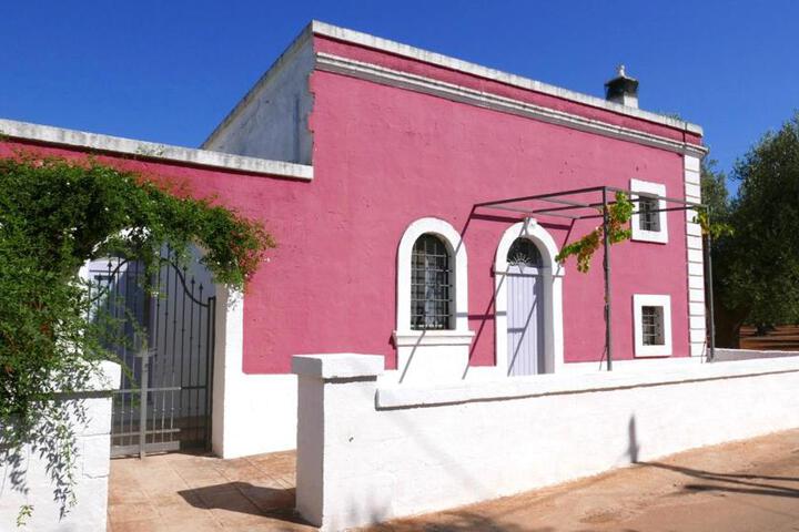 Masseria Fontana Vecchia