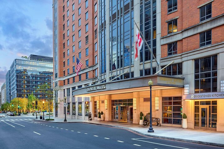 Embassy Suites by Hilton Washington D.C. – Convention Center