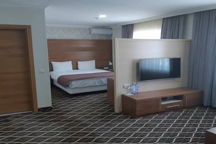 Dostyk Hotel Bautino