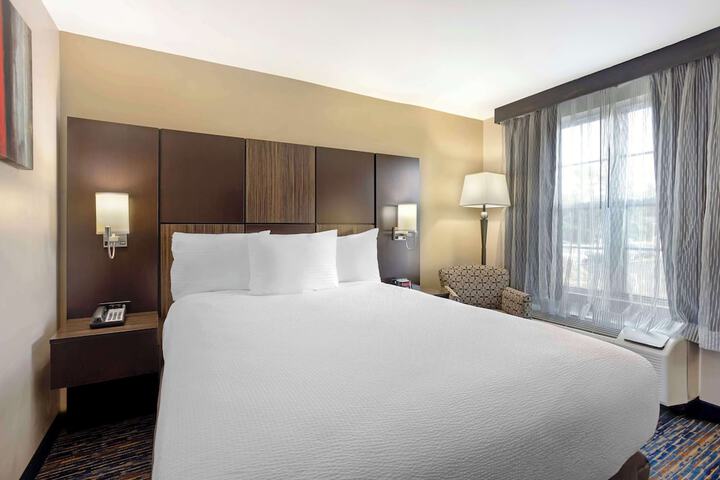 1 Queen Bed High Speed Internet Accessible Refrigerator, Coffee Maker, Hairdryer Full Breakfast (16 of 26)