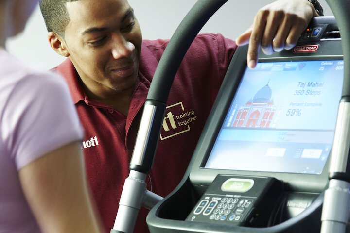Fitness Center Photo