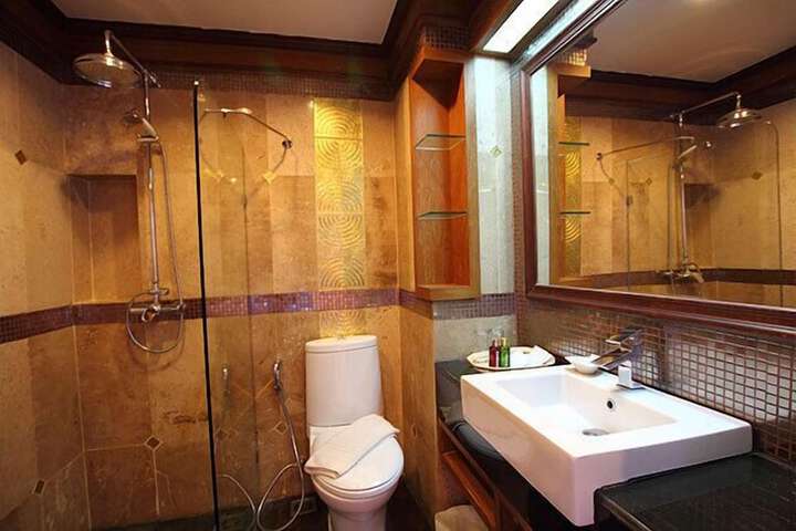 Bath Interior