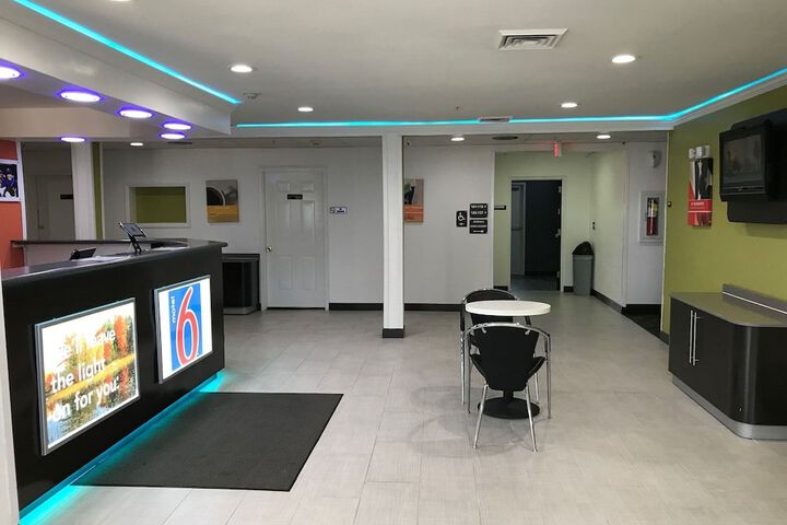 Guest Lobby
