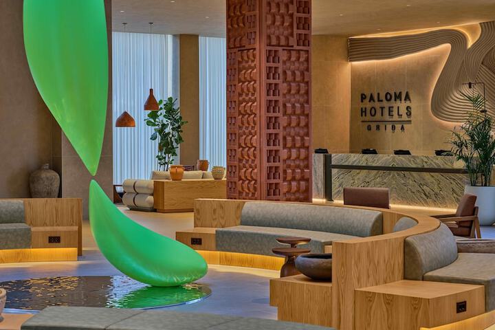 Guest Lobby