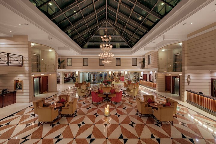 Lobby Entry