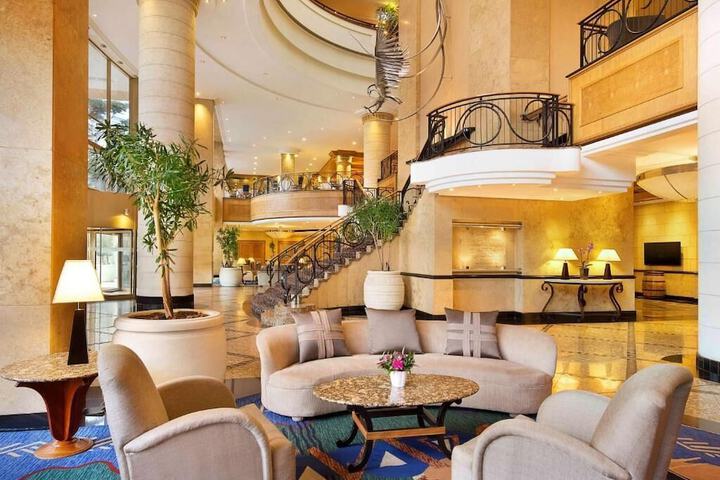 Lobby Photos