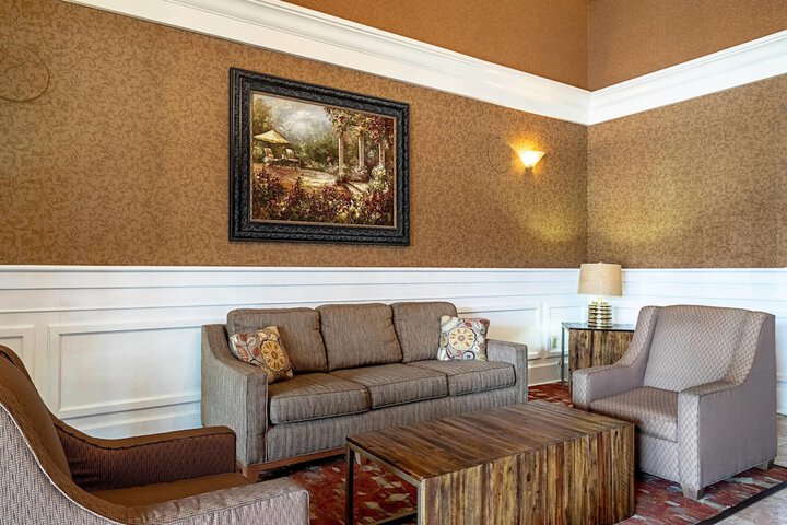 Lobby Entry