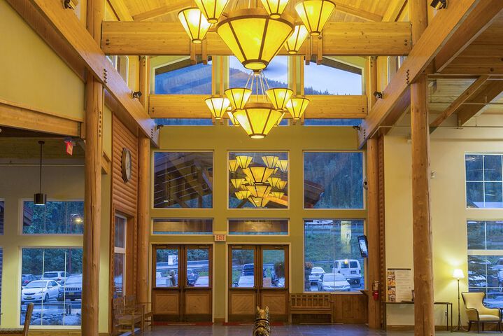 Guest Lobby