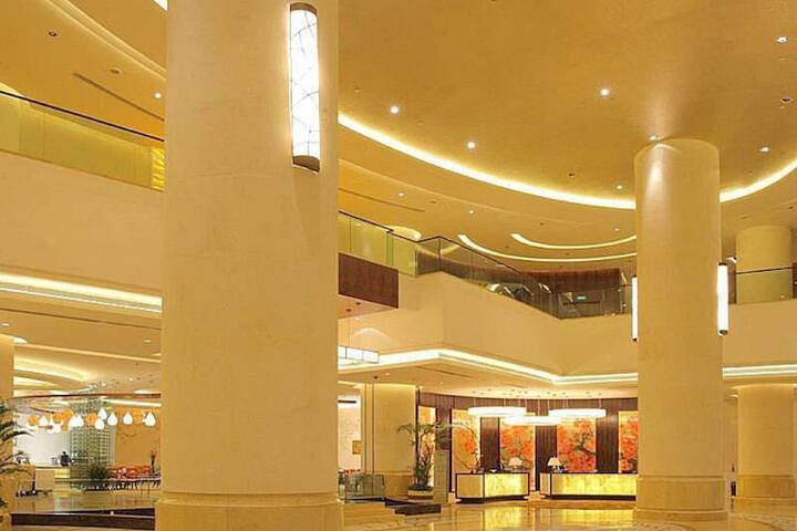 Lobby Entry