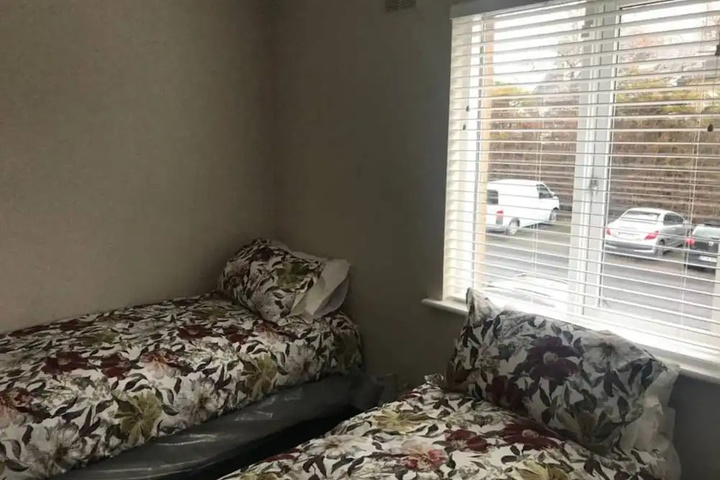 2 Bedroom City Centre House
