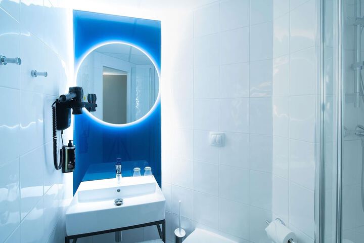 Bathroom Interior Photo