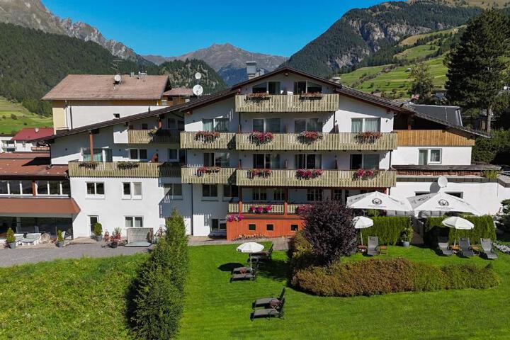Alpenhotel Regina