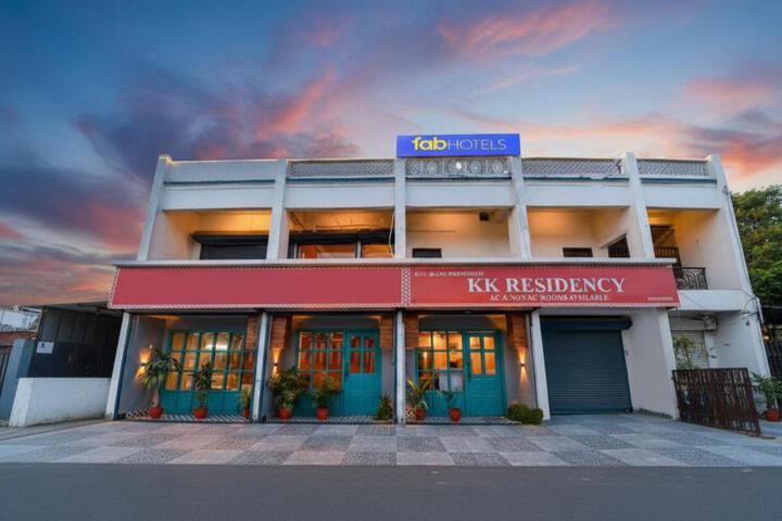 FabHotel KK Residency