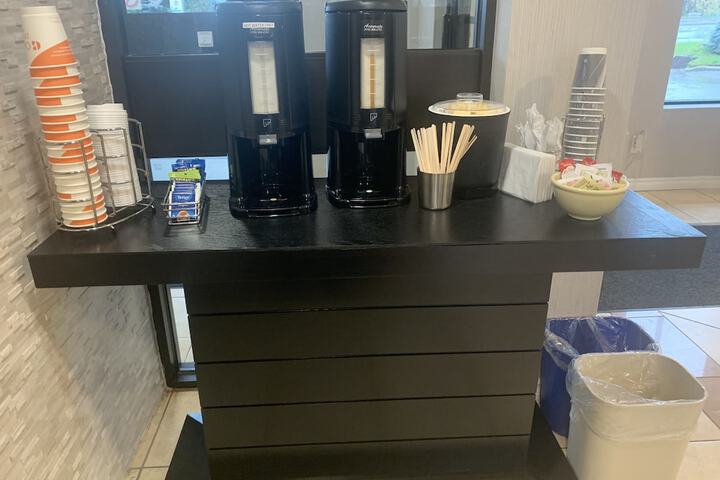 Coffee service