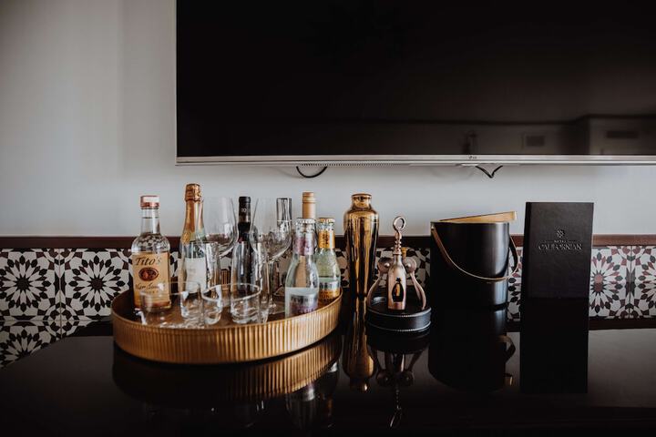 Room amenity