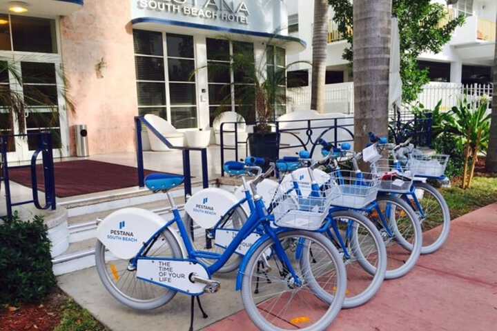 Bicycling