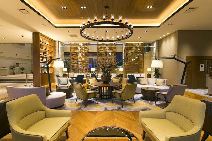 Guest Lobby