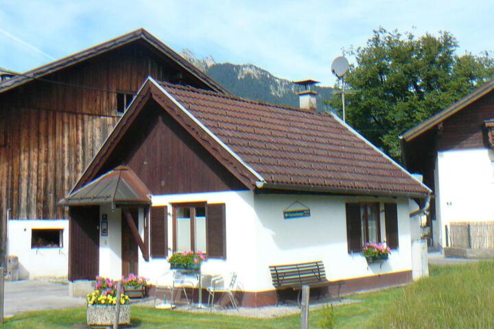 Ferienhäuschen Kathrein