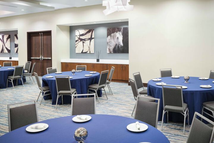 Meeting facility