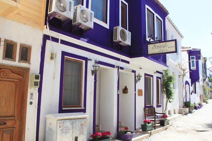 Hanimeli Hotel in Bozcaada