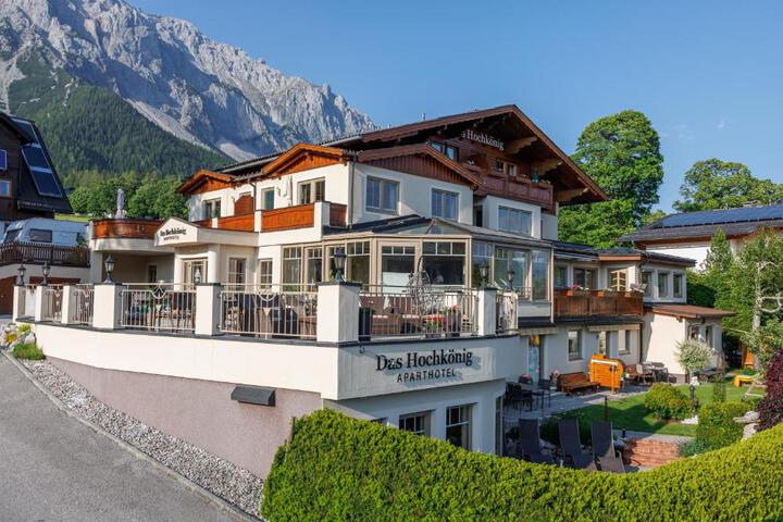 Hotel Das Hochkönig