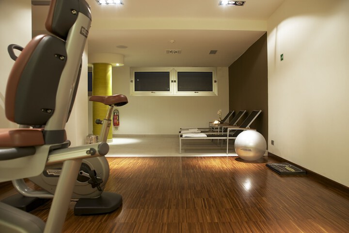 Hotel Gym
