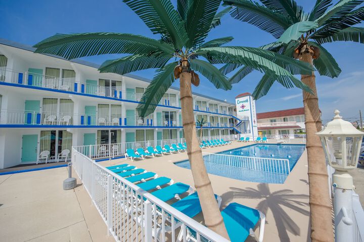 Image of Compass Family Resort