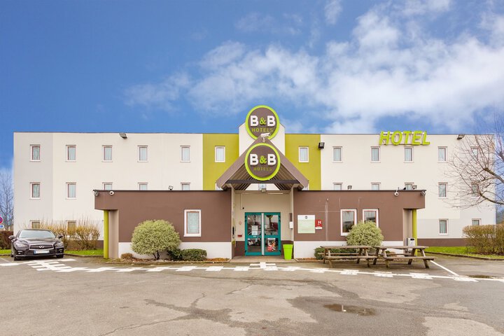 B & B HOTEL Tours Nord 2 La petit Arche in Tours