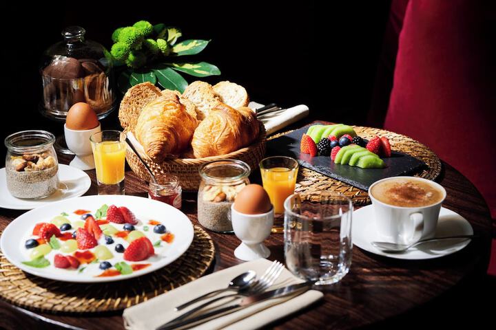 Breakfast/Coffee Service 42 of 47