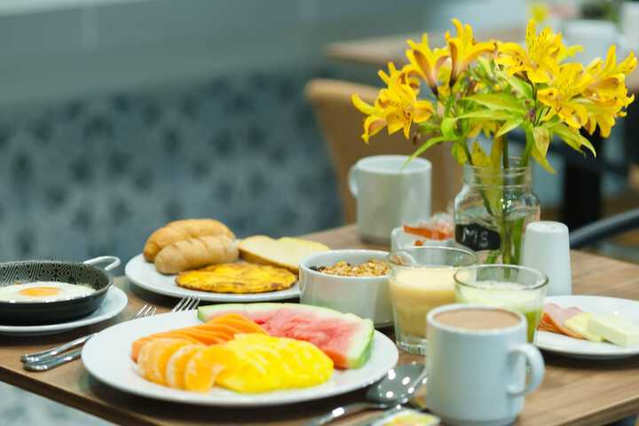 Breakfast/Coffee Service 49 of 59