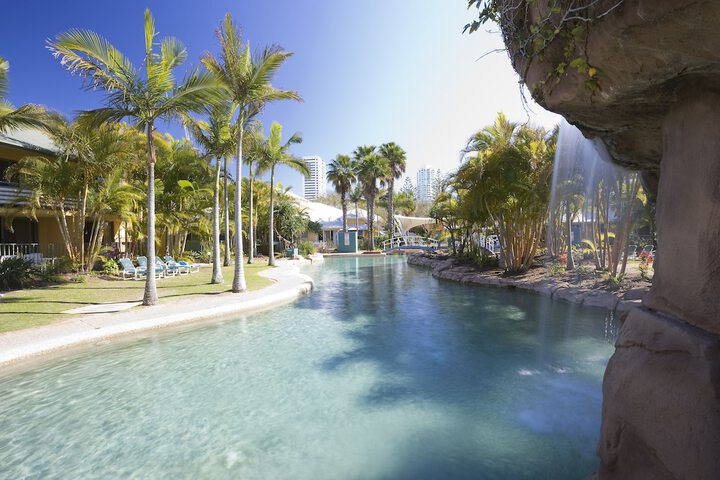 Pool to Cool