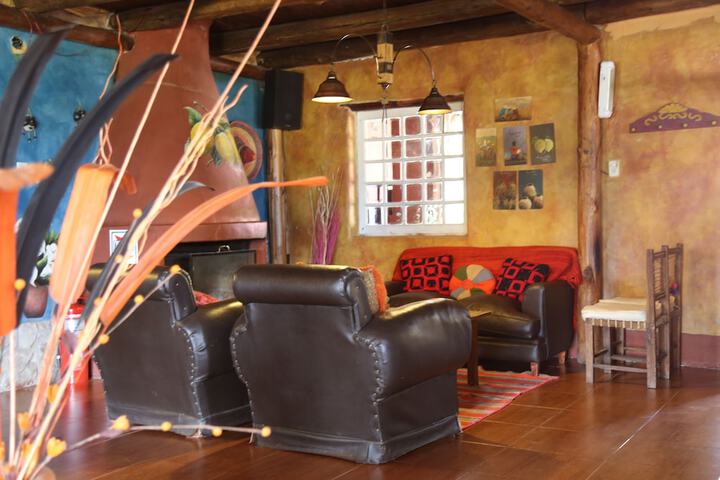 Lobby Entry